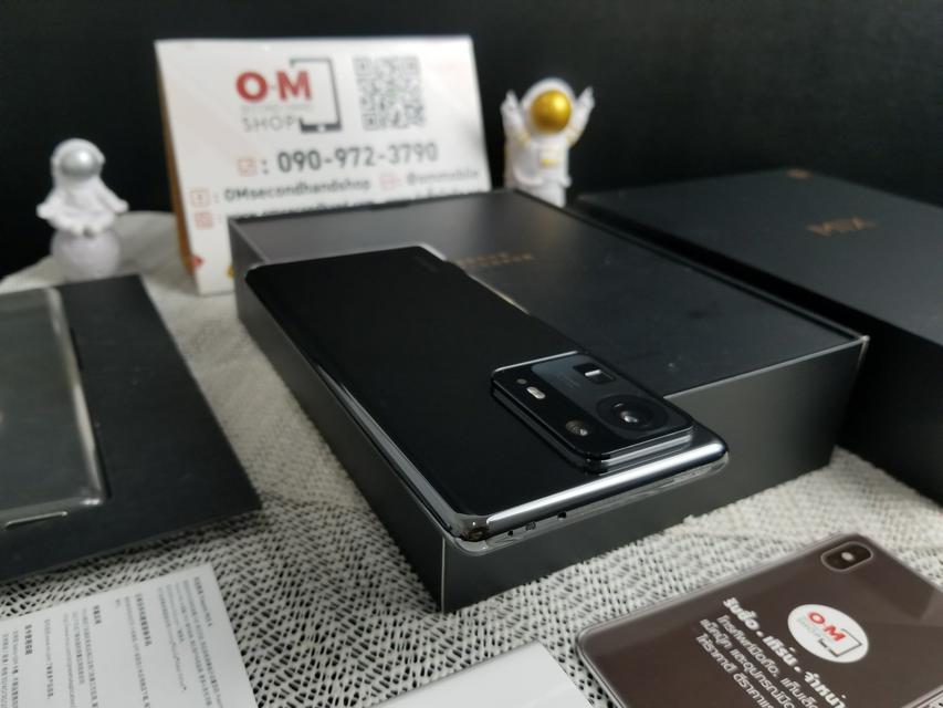 ขาย/แลก xiaomi Mix4 12/256GB Black รอมจีน สภาพสวยมาก Snap888Plus แท้ ครบยกกล่อง เพียง 21,900 บาท  1