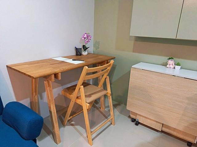 ขาย Double U Condo ลาดพร้าว-วังหิน ทำเลติดถนนลาดพร้าว-วังหิน 9