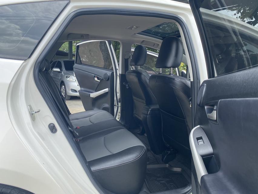 Toyota Prius 1.8 cc +TRD หลังคาชัลลูป เปลี่ยนแบตแล้ว รูปที่ 10