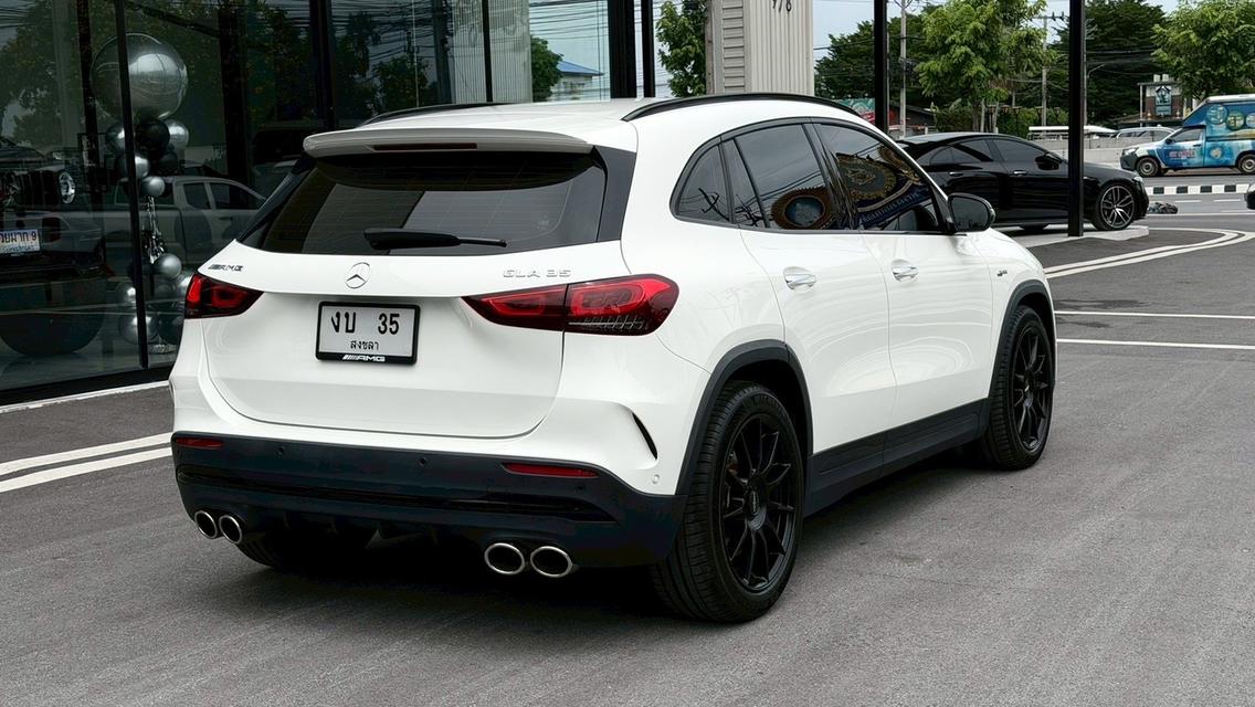 รหัสรถ KPV35 2022 BENZ GLA 35 4MATIC รูปที่ 14