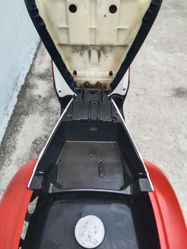 มอเตอร์ไซค์ yamaha fino มือสองปี 2008 รูปที่ 2