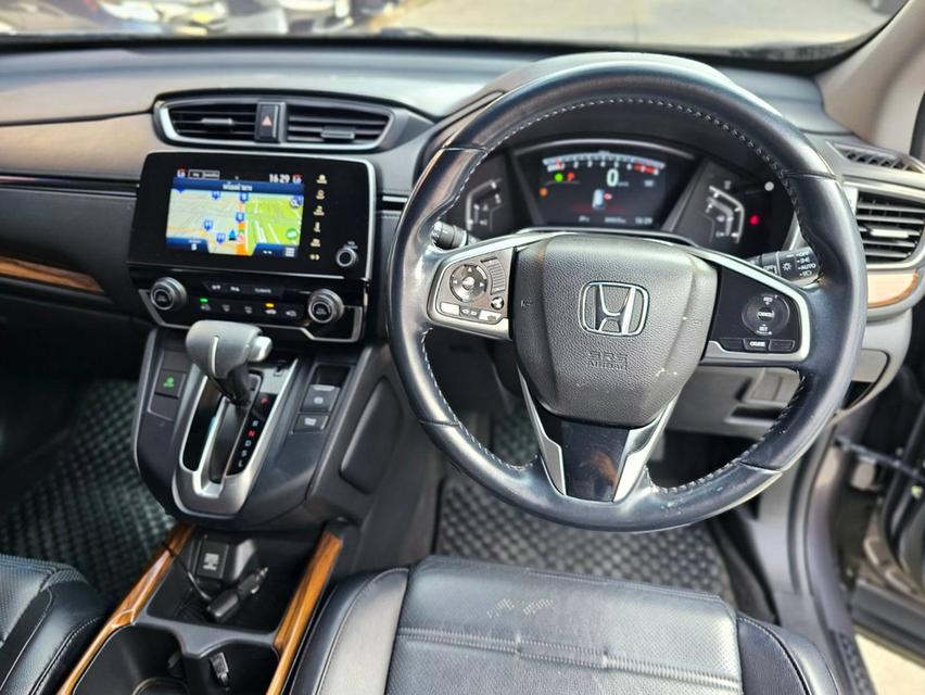 ขาย Honda CRV 2.4El Awd ปี18 9