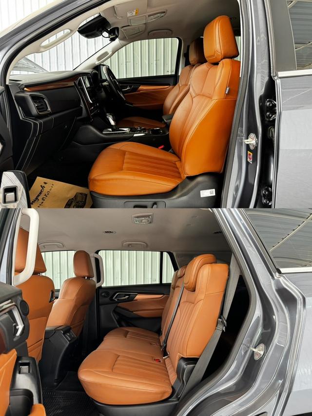 Isuzu Mu-x 3.0 Ultimate (4WD) ฟรีดาวน์ได้ 8