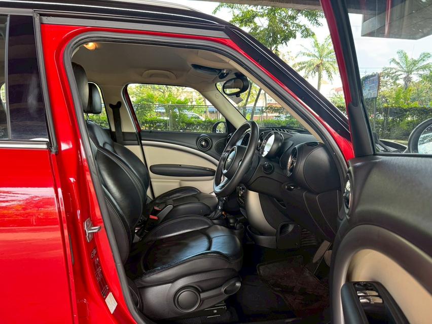 MINI Cooper R60 ปี 2014 6