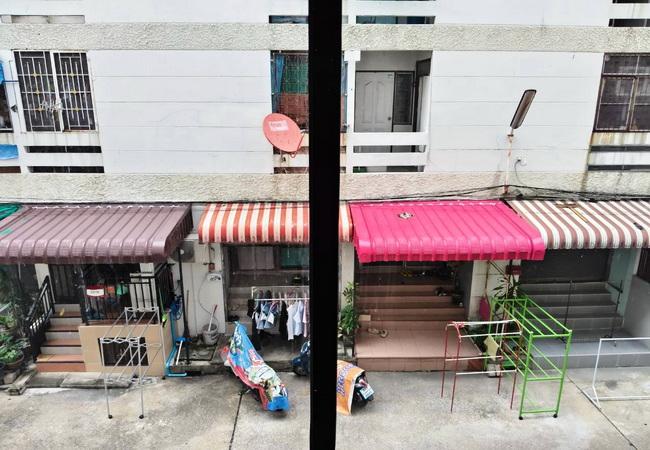 ขายคอนโด บ้านสวนบางเขน ซอยพหลโยธิน 48 เนื้อที่ 20.54 ตร.ม. ห้องสตูดิโอ 1 น้ำ 5
