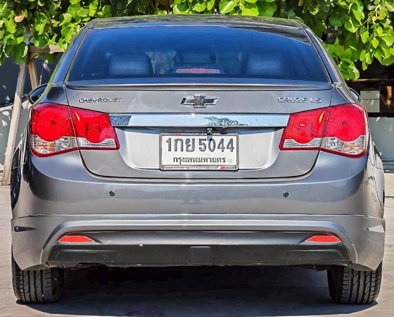 2013 CHEVROLET CROUS 1.8LS 15