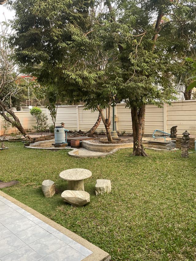 ปล่อยให้เช่าบ้านเดี่ยว พร้อมอยู่ 18