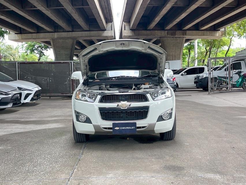 รหัสรถ WMT53 Captiva 2.0 LTZ AWD ปี 2012 12