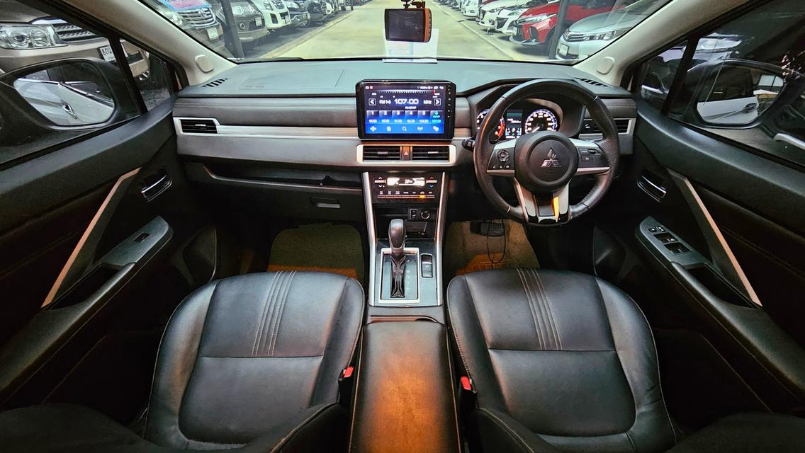 🔥 2023 Mitsubishi Xpander 1.5 GT (ตัวท็อปสุด โฉมใหม่ ไฟหน้า T-Shape ) 🔥💵 ราคาพิเศษเพียง 529,000 บาท || ไมล์ 72,248 กม. 🏁🎁 โปรโมชันพิเศษ:• รูปที่ 8