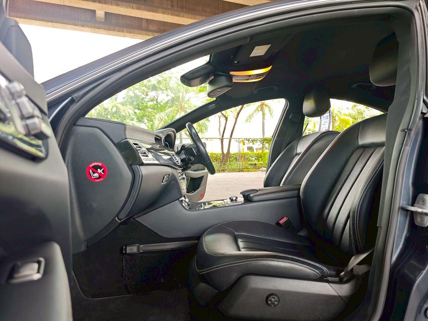 ขายรถ Benz CLS 250d AMG CDI saloon W218  ปี 2012 สีเทา เกียร์ออโต้ 11