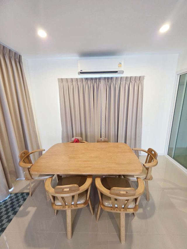 ให้เช่าบ้านเดี่ยว 2 ชั้น โครงการเดอะแพลนท์ รังสิตคลอง 4 – วงแหวน บ้านเดี่ยวพื้นที่กว้าง ฟังก์ชันครบ ตกแต่งพร้อมอยู่ ทำเลดี ใกล้โรงเรียนสวนกุหลาบ ใกล 17