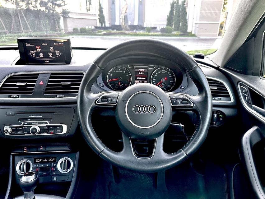 Q3 2.0 TFSI QUATTO2014 รูปที่ 14