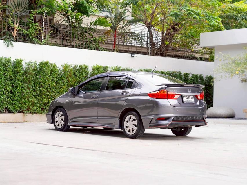 Honda City 1.5S ปี 2019