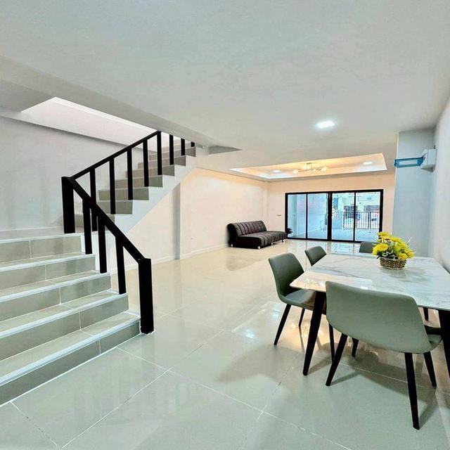 ขายทาวน์เฮ้าส์ 16 ตร.ว ม.บุษบาวิลล์ ราชพฤกษ์-ท่าอิฐ รีโนเวทใหม่สวย 6