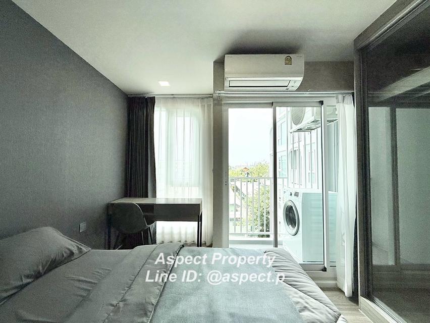 คอนโด หน้าม.เกษตร ศรีราชา ราคา 1.59 ล้านบาท 8