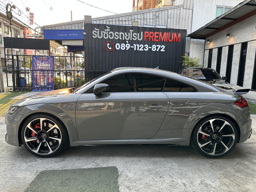 AUDI TT RS 2.5 Coupe Quattro คศ.2023 วารันตีศูนย์ถึงปี2028 รูปที่ 5