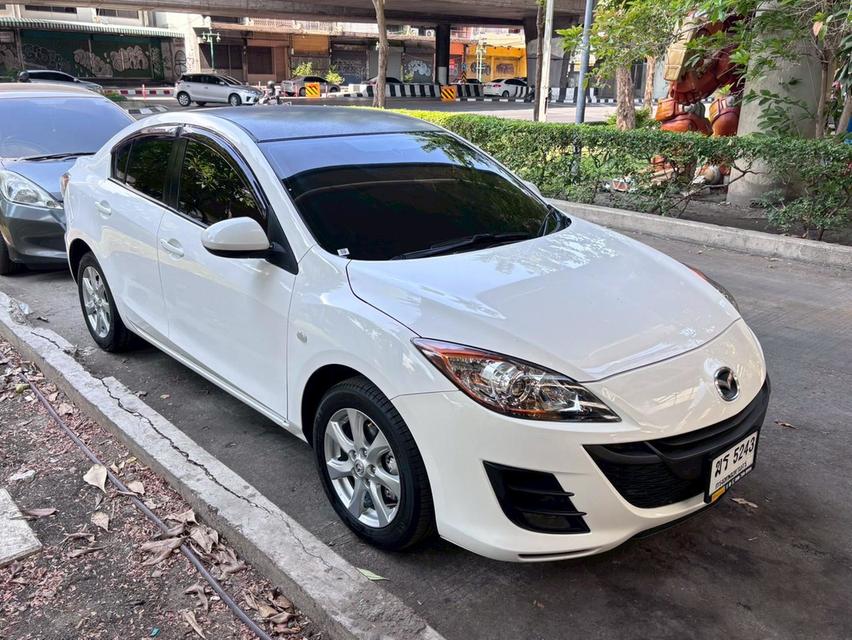 MAZDA3 1.6 SPIRIT 4DR. ปี 2012 รูปที่ 3