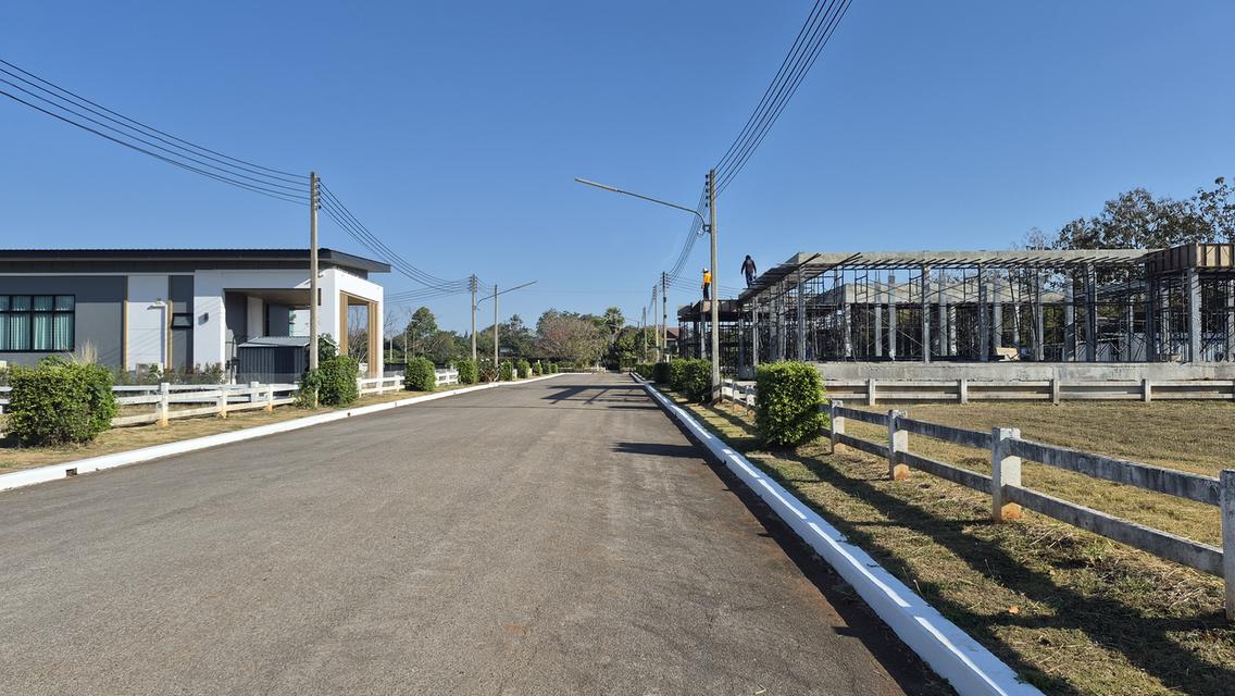 ที่ดินโครงการจัดสรร ต.ปากช่อง อ.ปากช่อง เนื้อที่ 151-343 ตรว. ว่าง 17 แปลง 8