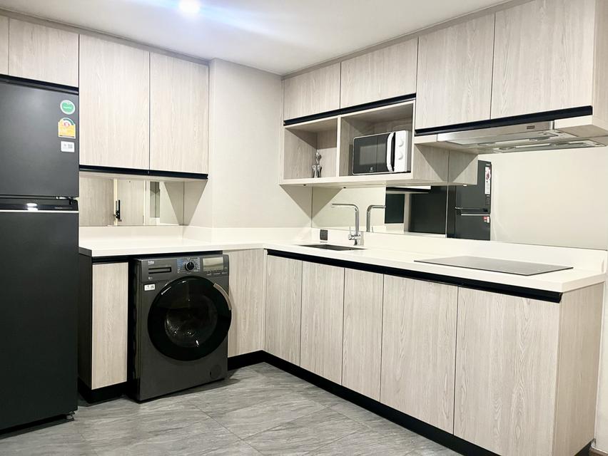 โครงการ ณ วรา เรสซิเดนส์ Duplex room พร้อมสวนส่วนตัวชั้น 1-2 5