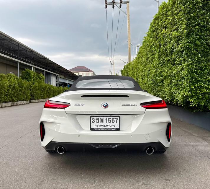 BMW Z4 sDrive30i M Sport ปี 2022Mileage 13,000 Km. รูปย่อยที่ 4