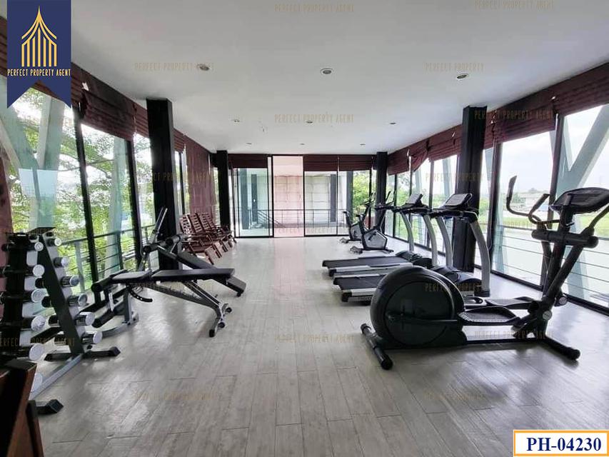 ขายและให้เช่าบ้านเดี่ยว 2 ชั้น หมู่บ้านดีไลท์ ดอนเมือง-รังสิต, 3 ห้องนอน 3 ห้องน้ำ 180 ตร.ม. เฟอร์ฯ+เครื่องใช้ไฟฟ้าครบพร้อมเข้าอยู่ 14