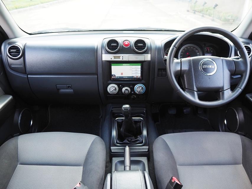 รหัสรถ DWC1396 ISUZU D-MAX SPACECAB HI-LANDER 2.5 i-TEQ (NAVI) ปี 2011 7