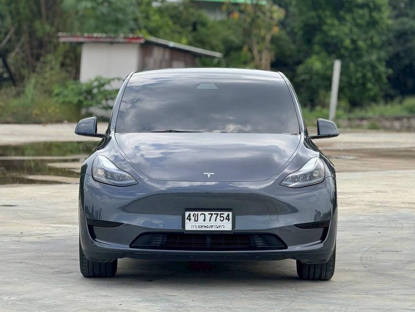 Tesla Model Y Rear-Wheel Drive ปี 2023 รถสวยมากๆ คุ้มจริงๆ