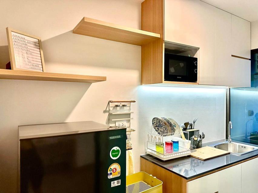 ให้เช่าคอนโด Regent Home Wutthakat (รีเจ้นท์ โฮม วุฒากาศ) ห้องสวย พร้อมอยู่  ใกล้ BTS วุฒากาศ เพียง 180 เมตร 3