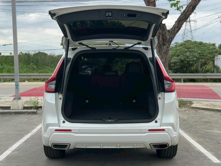 NEW Honda CR-V e:HEV RS 4WD  TOP. สีขาว  ปี 2023. ไมล์เพียง  17,xxx km