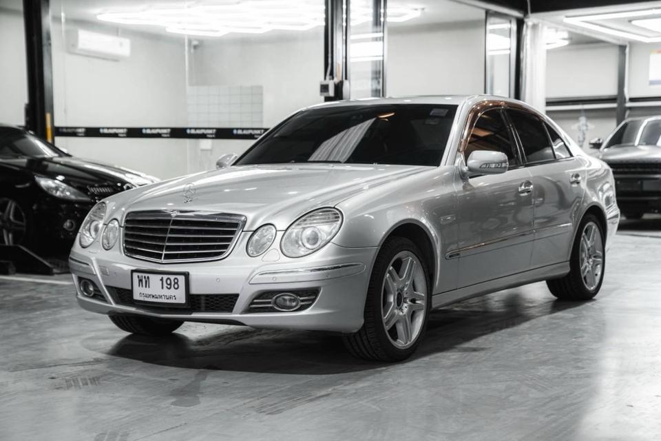 รหัส 67GG198 2008 Benz E200 NGT 20