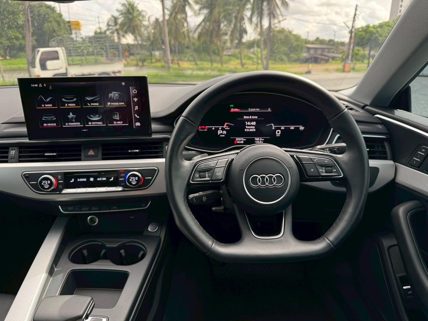 Audi A5 Coupe 40 TFSI S-Line ปี 2020 ไมล์ 35,xxx km 13