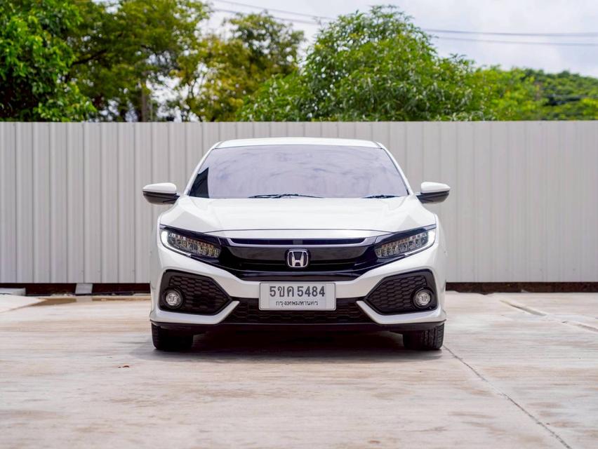 HONDA CIVIC 1.5 TURBO (FK) ปี 2018 3