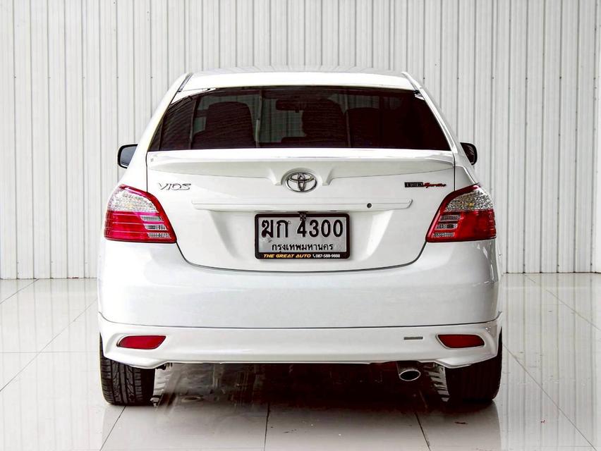 TOYOTA VIOS 1.5 TRD Sportivo | ปี 2012 7