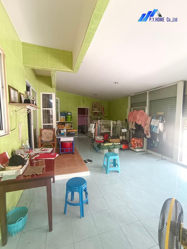 ขายทาวน์เฮ้าส์ หมู่บ้านซื่อตรงสายไหม บ้านเลขที่ 31/338 ซอย 36 ต.ลาดสวาย อ.ลำลูกกา จ.ปทุมธานี 8