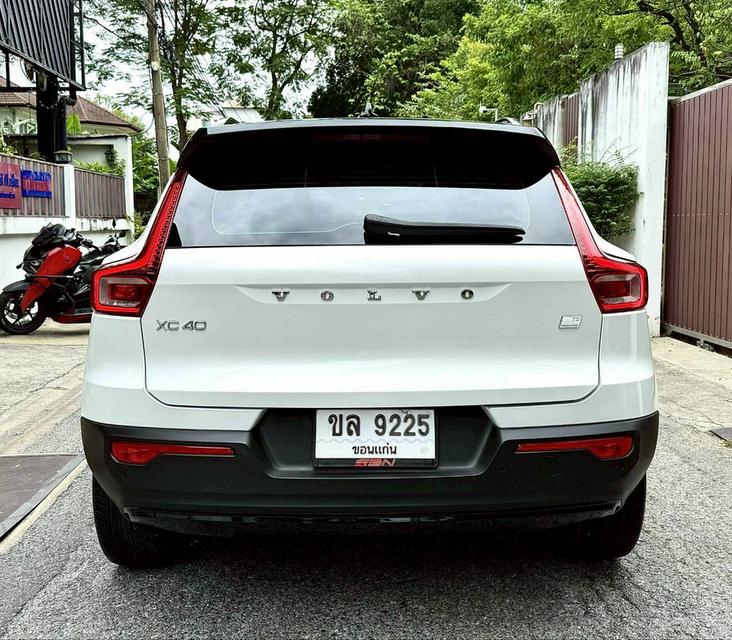 Volvo XC40 T5 Recharge ปี 2020 6