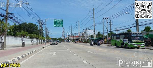 ขายโรงงาน เนื้อที่ 7 ไร่ 1 งานเศษ บางกระดี่ 16 มีครบแบบ 3 in 1 โรงงานสูง 11 เมตร สำนักงาน 2 ชั้น บ้านพักคนงานสูง พร้อมใบ รง.4 - KK001799s 9