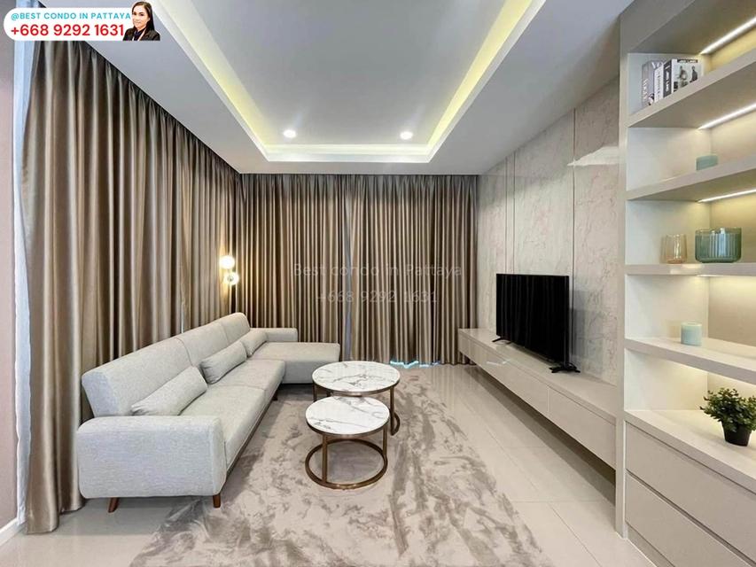 ขายบ้านเดี่ยว โครงการหรู เงียบสงบ ตกแต่งบิวท์อินทั้งหลัง เฟอร์ครบ พร้อมอยู่ทันที #รหัสทรัพย์404 2