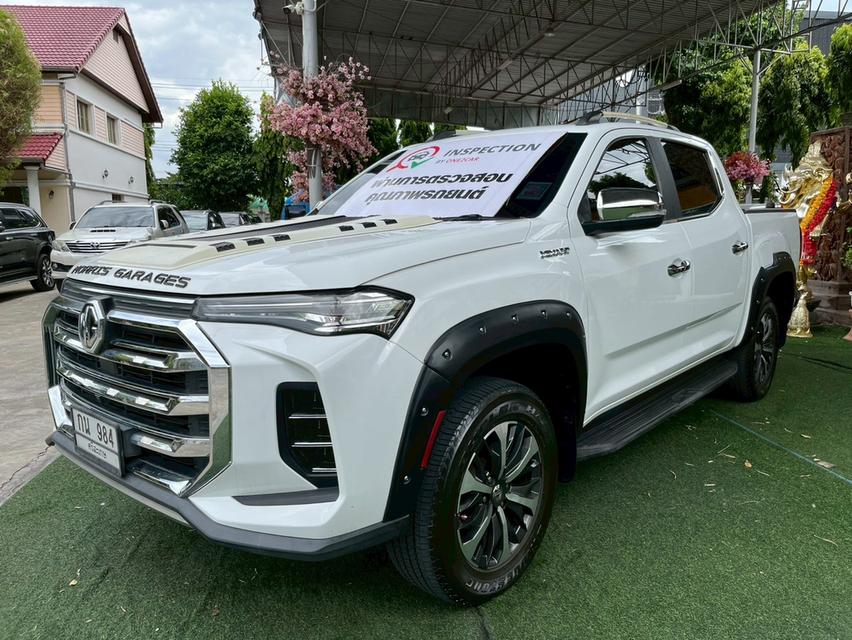 !!MG EXTENDER DBL TOP 2.0 GRAND-X AUTO ปี 2022