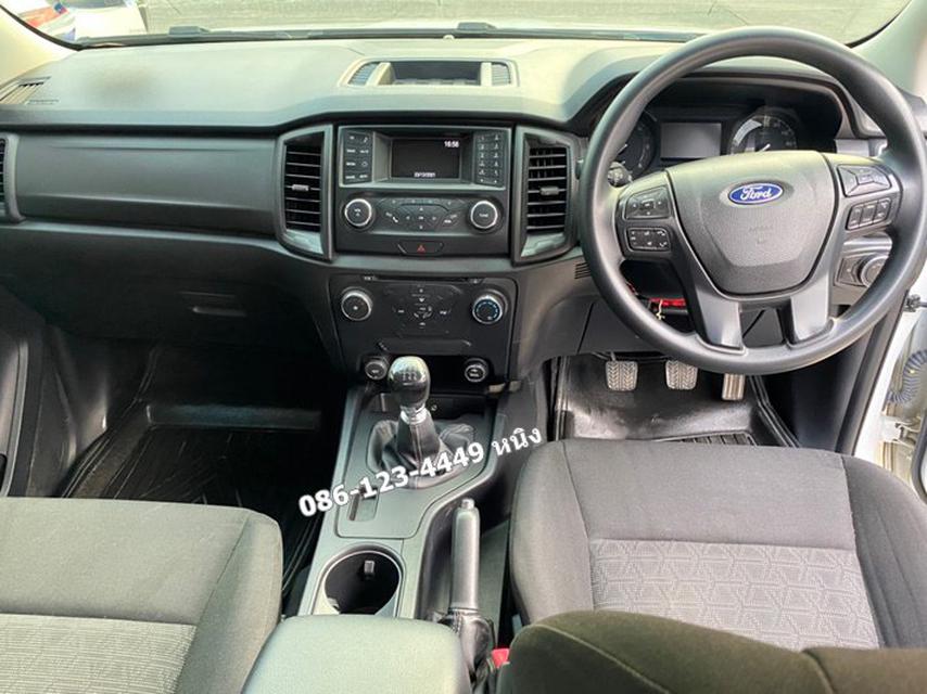 Ford Ranger 2.2 CAB Hi-Rider XLS ปี 2019 #ฟรีดาวน์ ไม่ต้องค้ำ 3