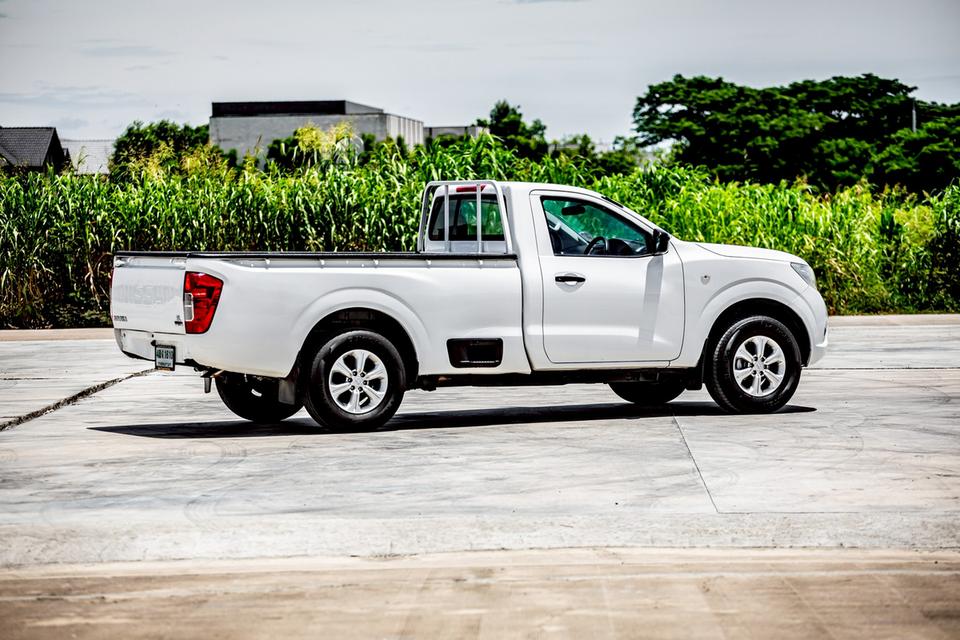 NISSAN NAVARA NP300 2.5 SL SINGLE CAB สีขว ปี 2015  6