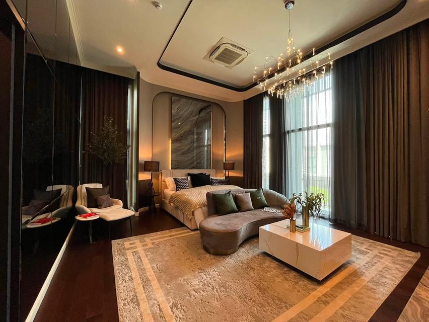ขายบ้านหรู ราคาพิเศษที่สุดในโครงการ  #บางกอกบูเลอวาร์ดซิกเนเจอร์ปิ่นเกล้าบรมฯ Bangkok Boulevard Signature Pinklao - Borom 18