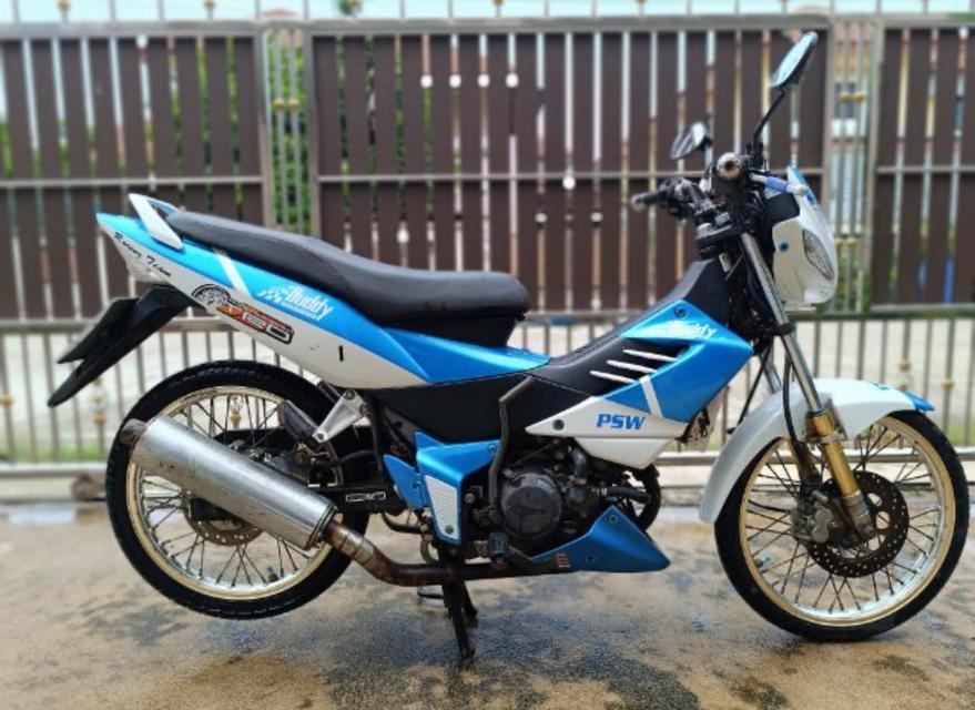 Honda Sonic 125 มือสอง