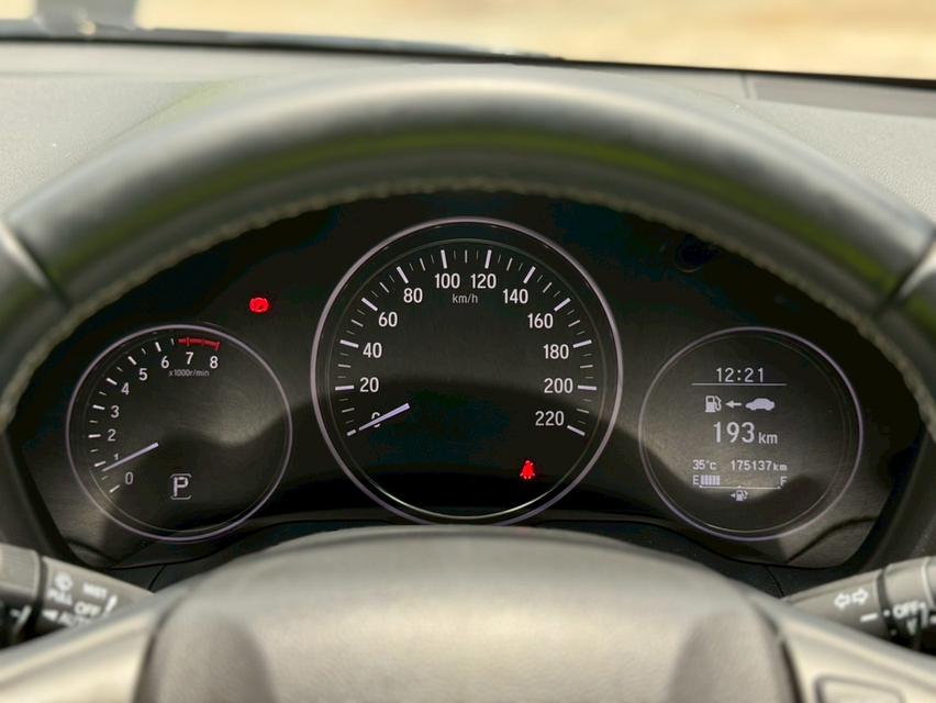 HONDA HRV 1.8  RS TOP SUNROOF (mnc)ปี 20 สีเทา  ออโต้  สวยหรูสปอร์ตน่าขับมากๆ 11