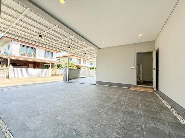 ขายบ้านเดี่ยว รีโนเวทใหม่ Casa Presto ราชพฤกษ์ แจ้งวัฒนะ พร้อมอยู่ ต่อเติมครบ ราคาพิเศษ 2