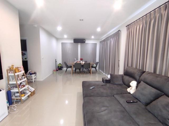 ขายด่วน! บ้านเดี่ยวหรู Grandio บางแค หลังมุม 4 นอน 4 น้ำ ทิศใต้ 3