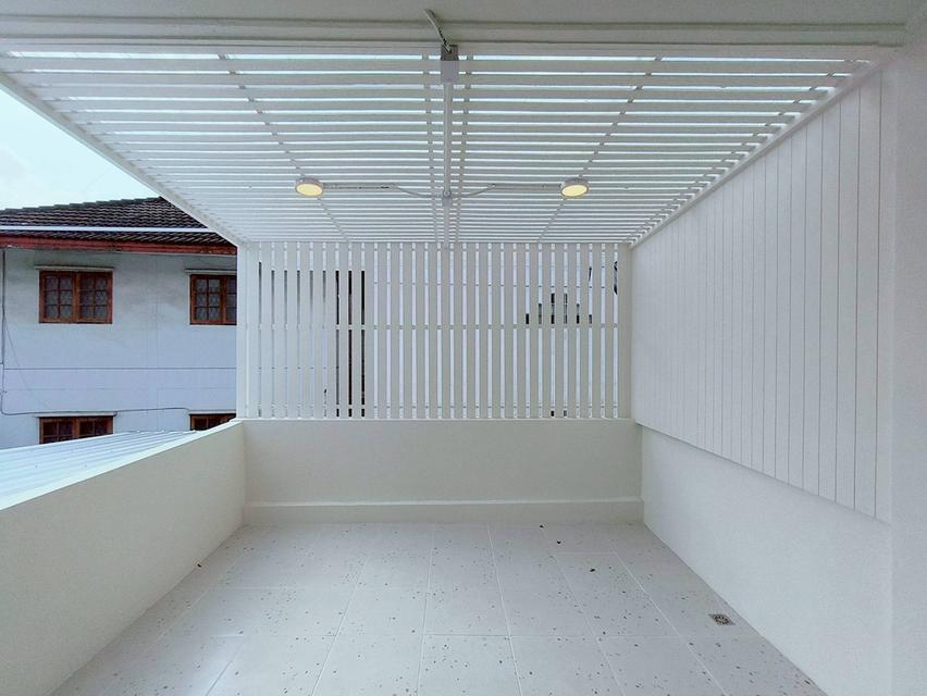 ทาวน์เฮ้าส์ 2 ชั้น ฟังก์ชันบ้านเดี่ยว 19