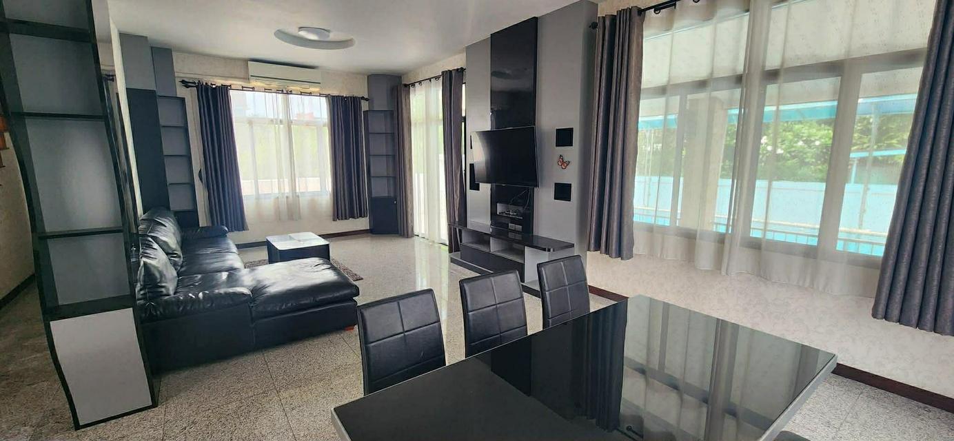 ขายด่วน! บ้านเดี่ยว 2 ชั้น พร้อมสระว่ายน้ำส่วนตัว (Private Pool) อ.เมืองบุรีรัมย์ ✨ 5