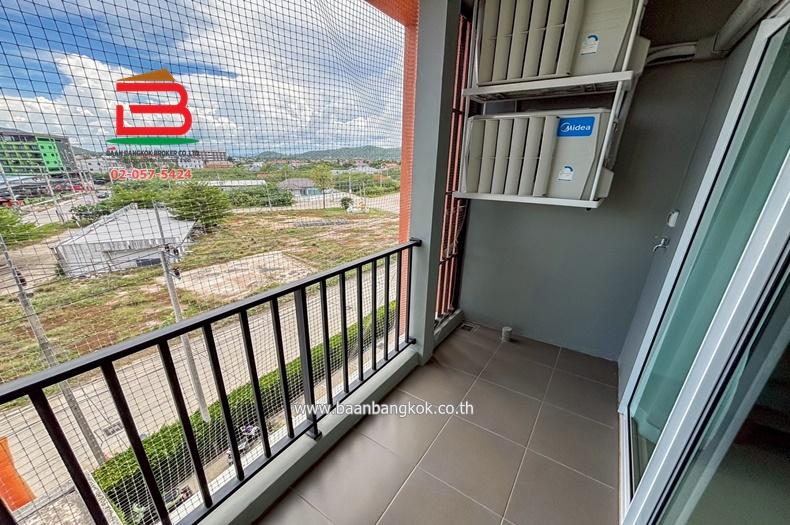 คอนโดมิเนี่ยม มายสไตล์ คอนโด หัวหิน 102 เนื้อที่ 33.43 ตรม. ตำบลหัวหิน อำเภอหัวหิน จังหวัดประจวบคีรีขันธ์ 8
