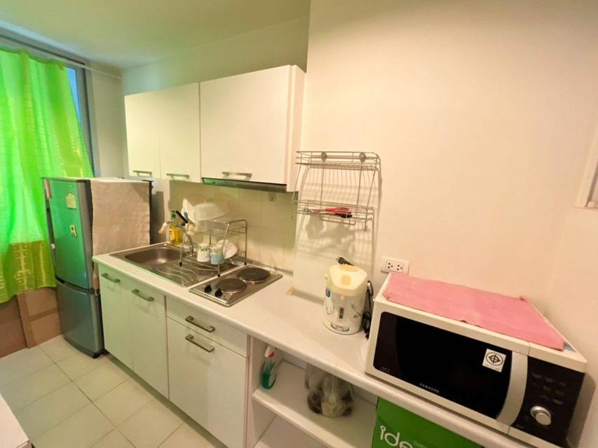 รูป ให้เช่า Life @ รัชดา - สุทธิสาร 1 ห้องนอน 41 ตร.ม. ชั้น 18 พร้อมเข้าอยู่ ติด MRT สุทธิสาร และ ถ.รัชดาภิเษก 6