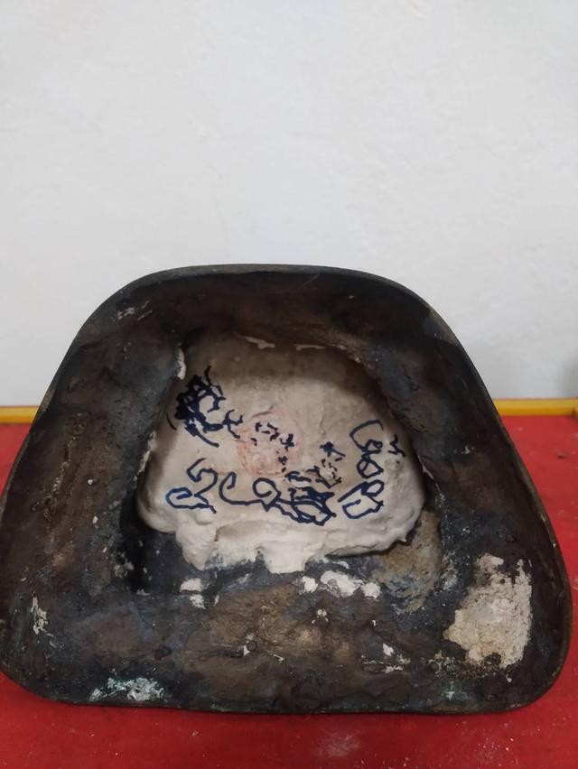 หลวงปู่เมฆวัดลำกระดานหน้าตัก6นิ้ว จ.มีนบุรี รูปย่อยที่ 3